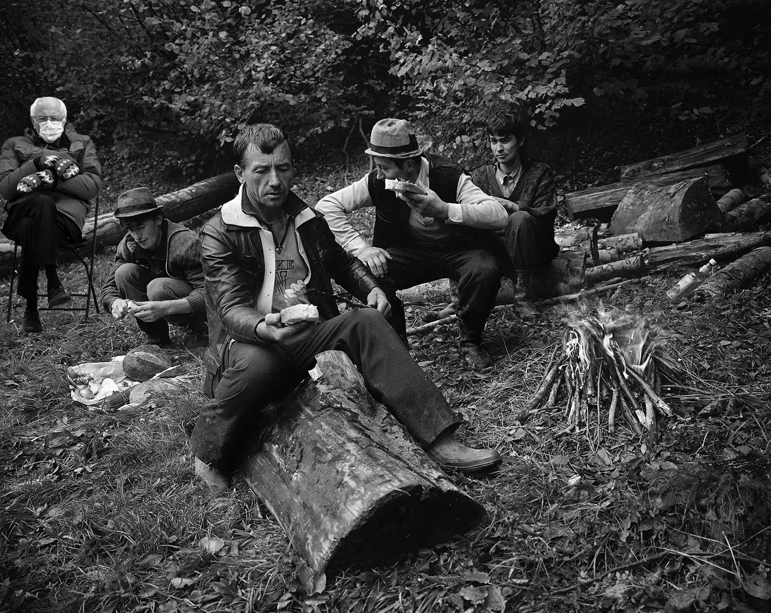 Woodcutters and Bernie.jpg