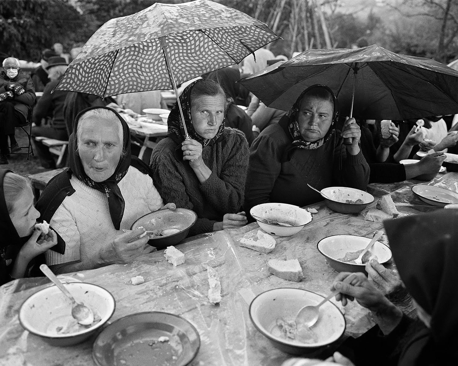 Funeral Feast and Bernie.jpg