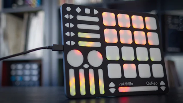Keith McMillen Instruments QuNeo