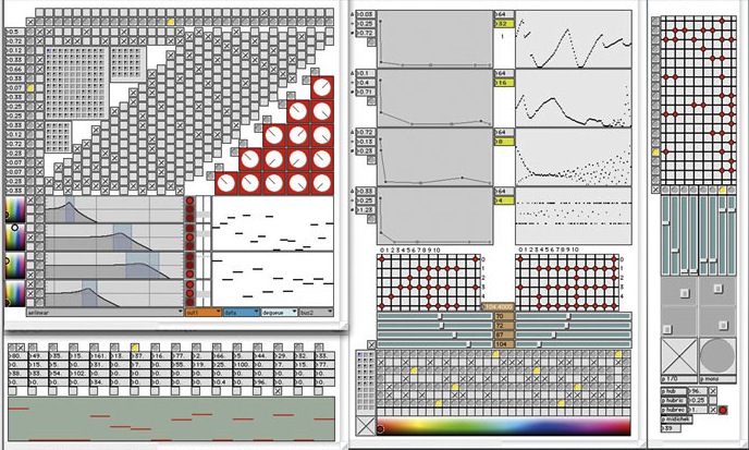 Max/MSP - Max for Live