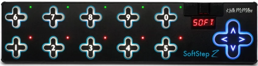 Keith McMillen Instruments Softstep