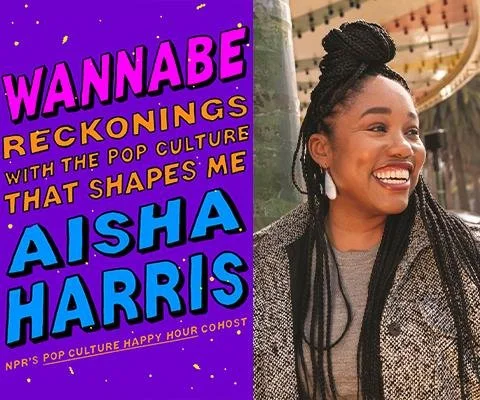 WANNABE Talk/Q&amp;A @ Book Passage - Corte Madera