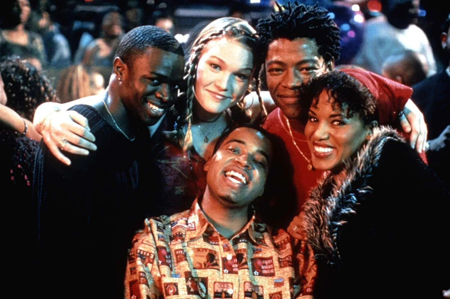 SAVE THE LAST DANCE + WANNABE