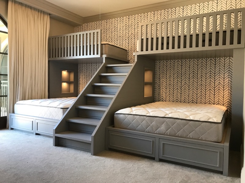 Custom Bunk Beds
