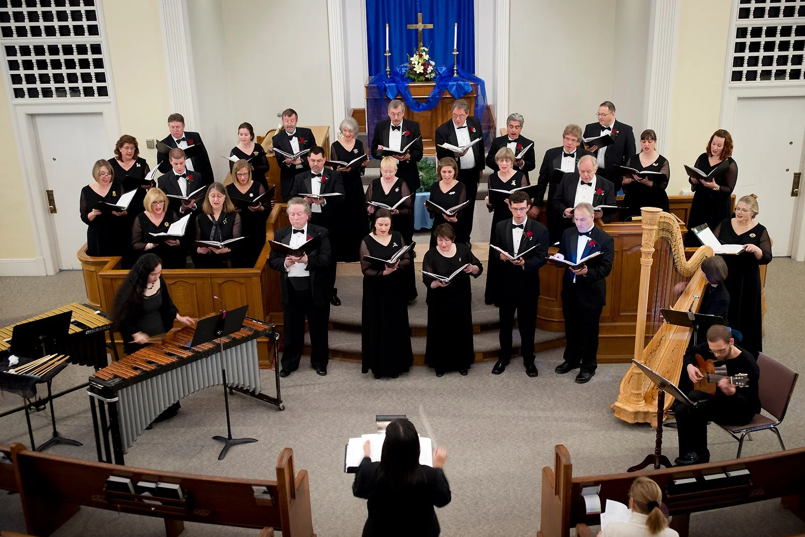 Bellevue Chamber Chorus
