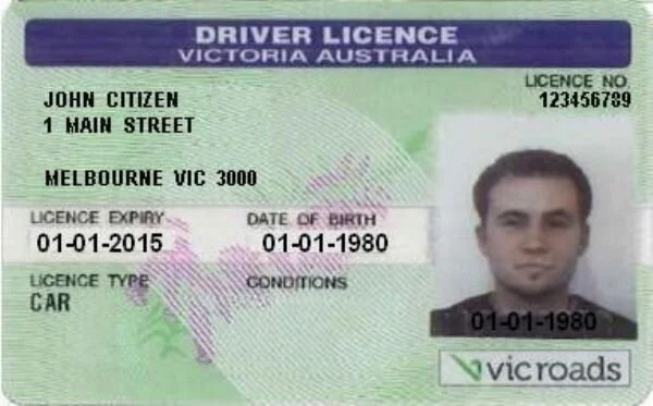 This is not me!