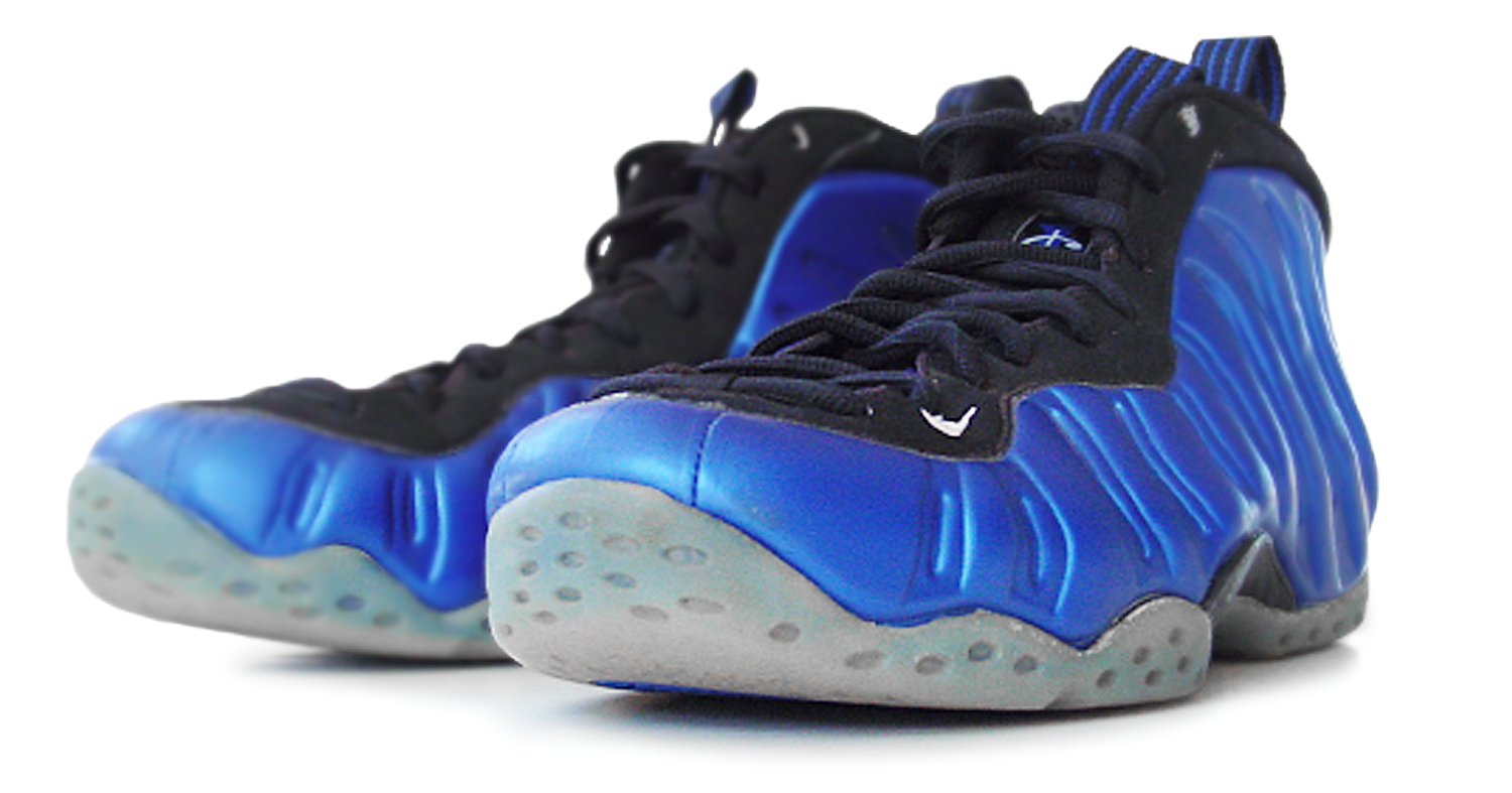 the original foamposites