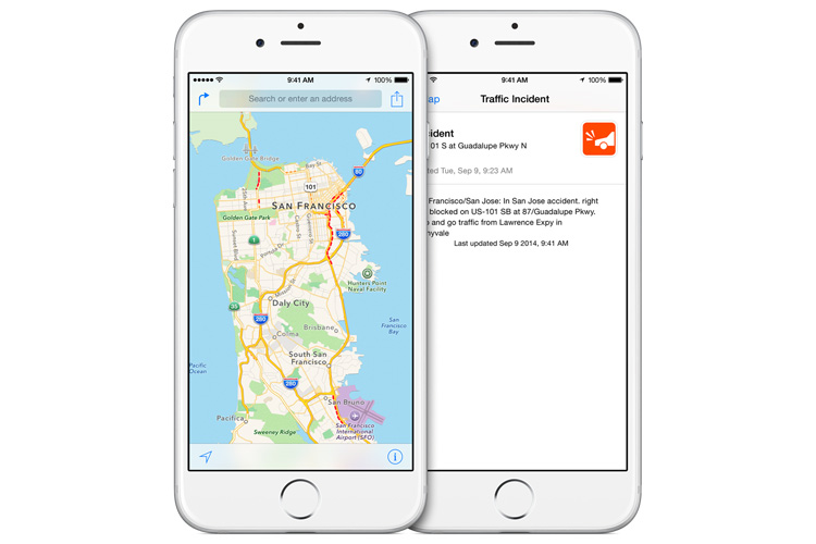 Apple has been polling location information from iPhone users for years to support the real-time traffic feature of the Maps app bundled with iOS. This means that, so long as you have the “Routing & Traffic” setting turned on (it’s on by default), your iPhone can determine that you’re in a moving vehicle, and know the road you’re traveling along. As far as I can tell, however, Apple is not using this data to inform the performance of Siri, which is a big miss, as this added layer of context could significantly enhance the utility and usability of Siri while driving.