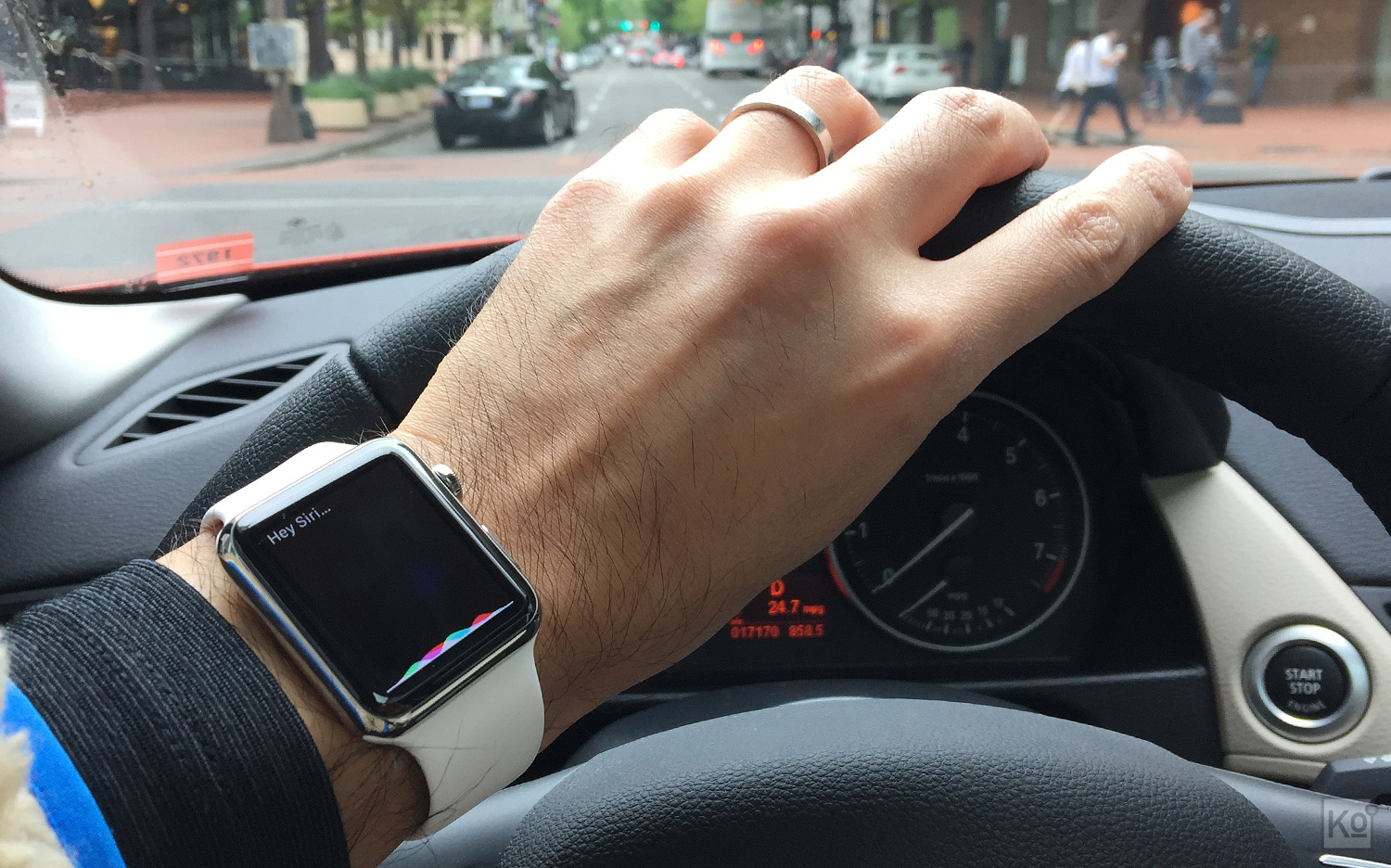 While I didn’t have a chance to mention it in the body of my review, Siri seems to be more accurate and effective when invoked via my Watch versus my iPhone 6 Plus. I rarely use Siri on my phone, but find myself using the service multiple times a day on my Watch to do things like set timers, play music and dictate text messages.