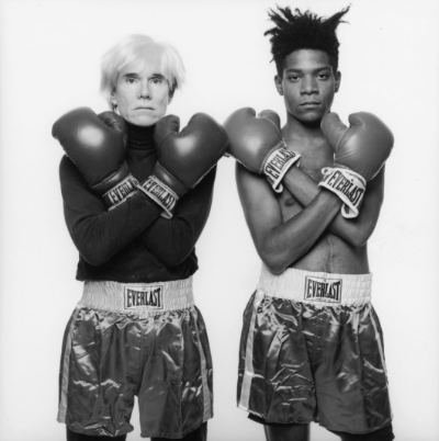 And Warhol, who was a magazine illustrator, pop artist, filmmaker and even the founder of a magazine is one of my biggest inspirations.