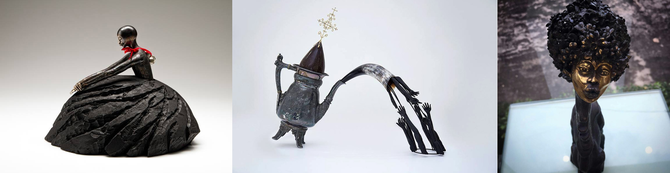  Photography by Michele Jorsling (michelejorsling.wixsite.com/folio) The work of Jamaican artist, Jasmine Girvan Thomas