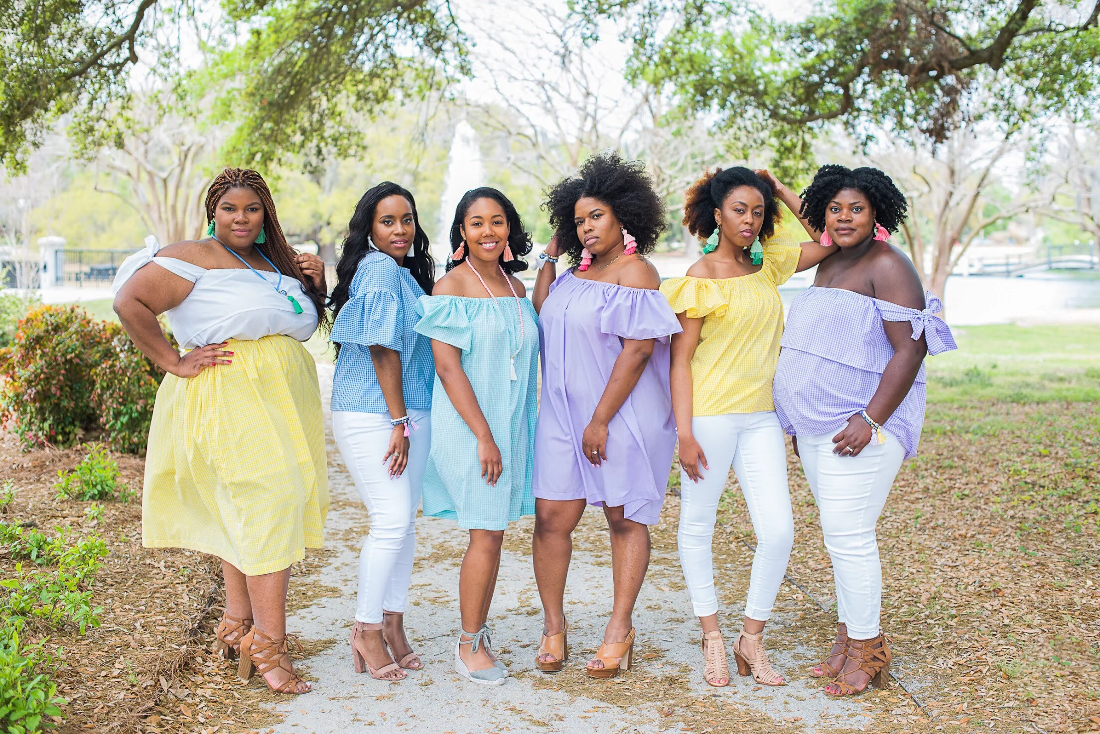 This shot is one of my personal faves! Black girl magic is oozing out of this image.