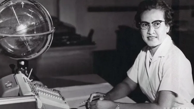 Katherine Coleman Goble Johnson is an African-American mathematician who made contributions to the United States' aeronautics and space programs with the early application of digital electronic computers at NASA.