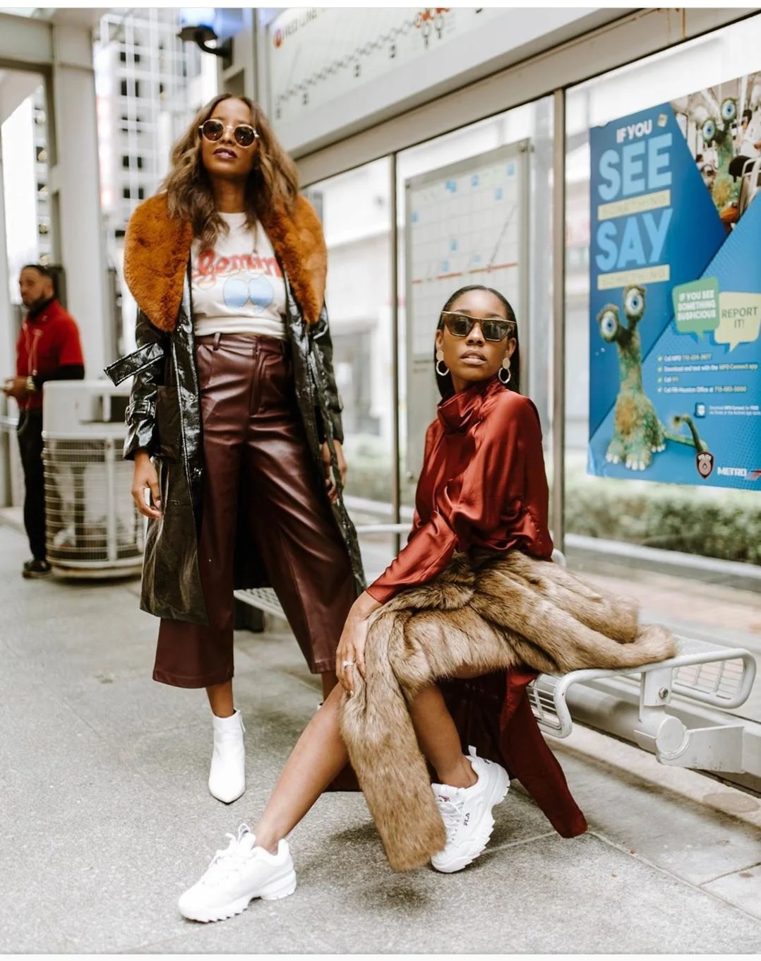 Photo courtesy of Influencing in Color on Instagram
