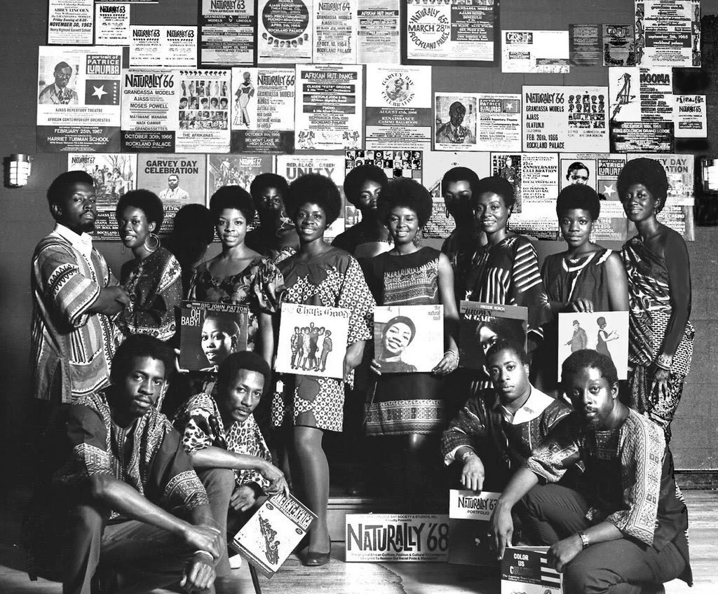 Image from The Schomburg center for research in Black culture