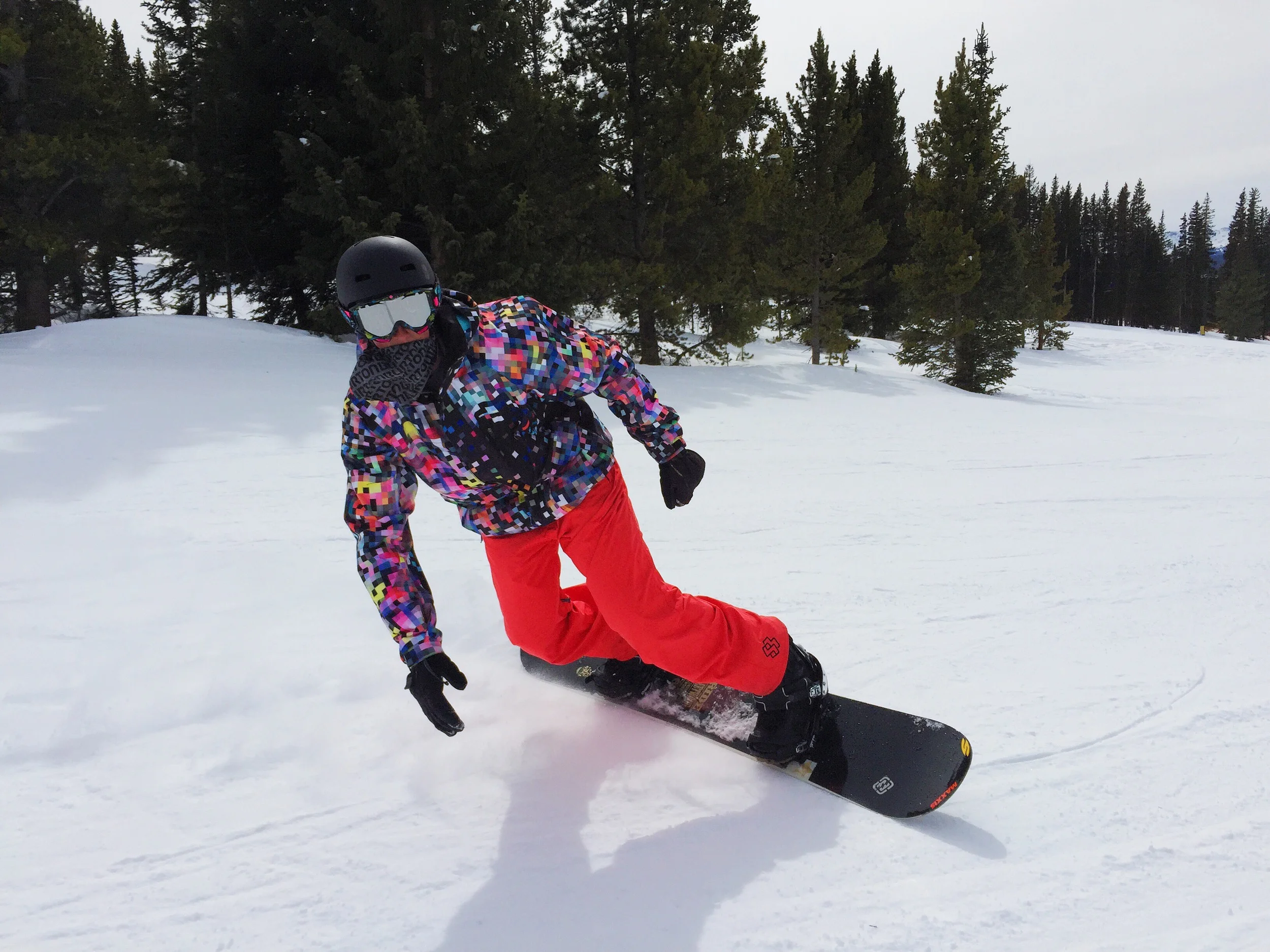 Ben Cork, Ski Cooper, 3.11.15