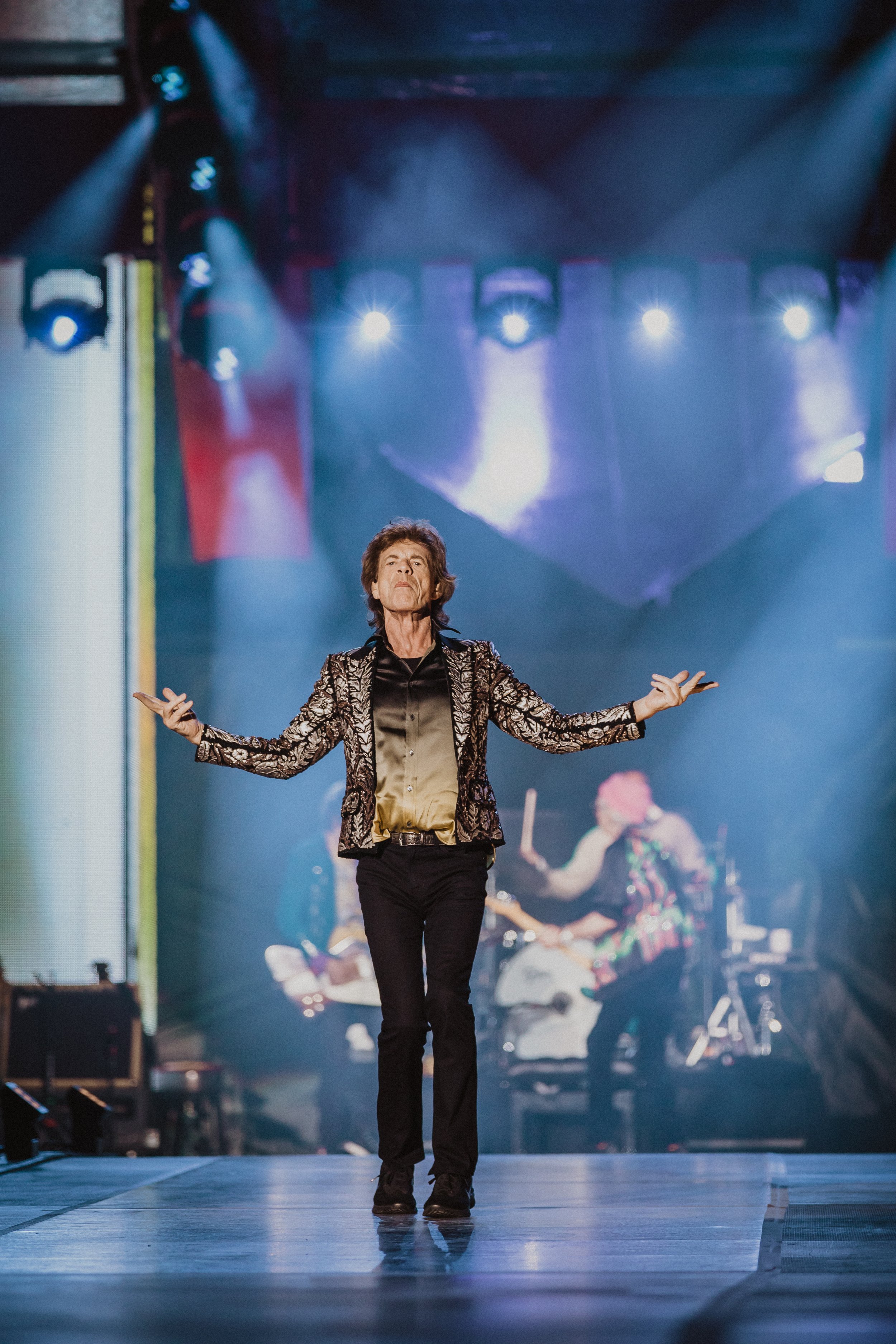  The Rolling Stones for Nissan Stadium 