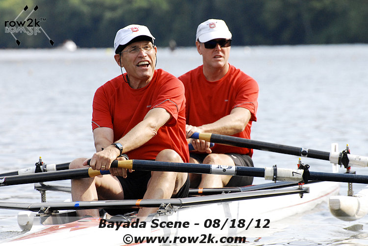 2012 Bayada Regatta