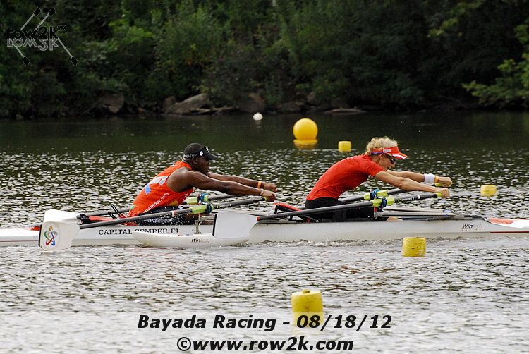 2012 Bayada Regatta