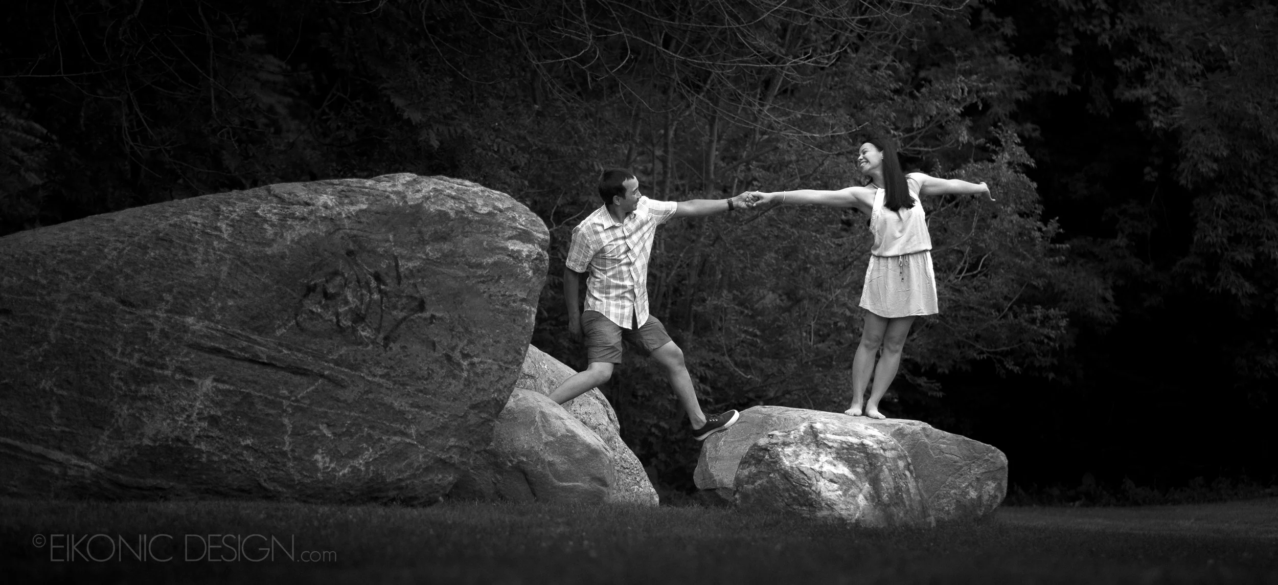 Josie & Neilson - Engagement