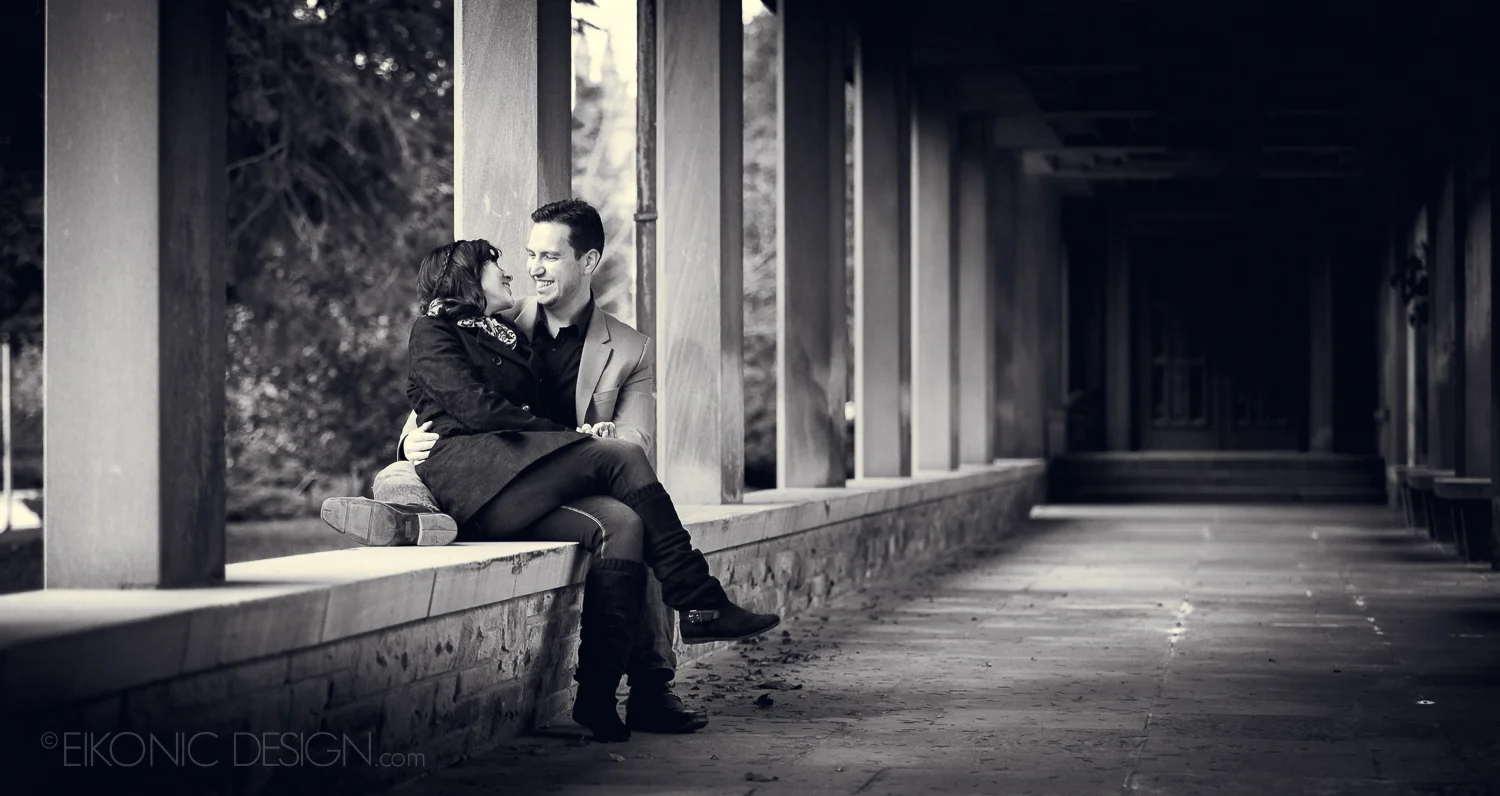 Sabrina & Josh - Engagement