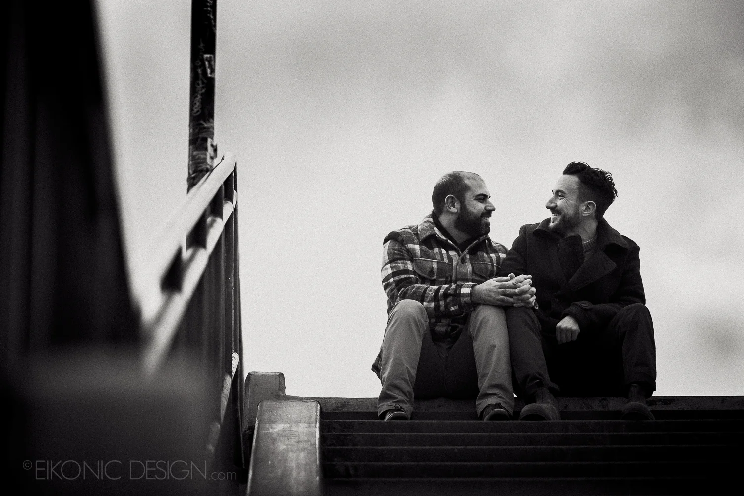 Matt & James - Engagement