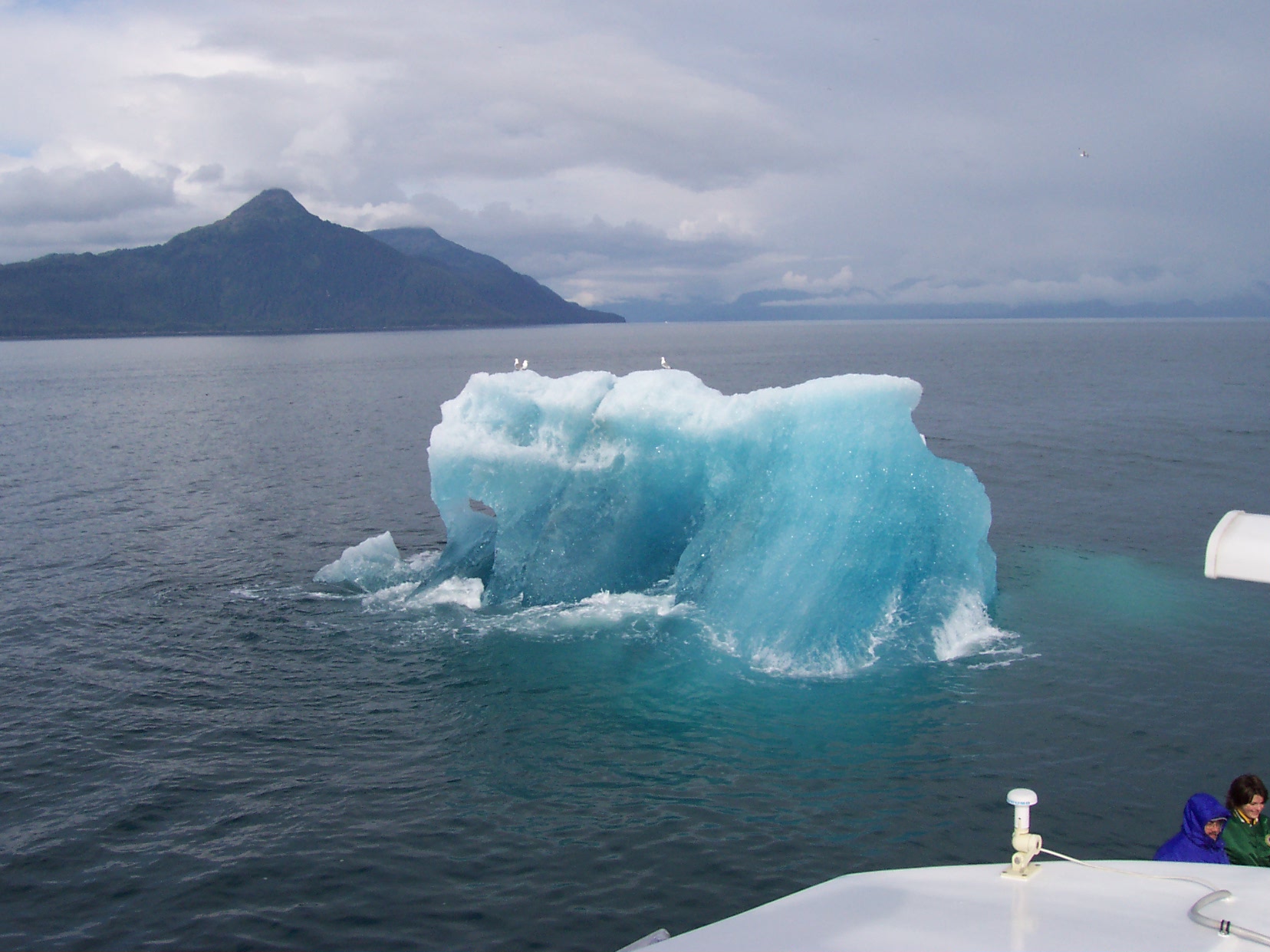 tip of the iceberg