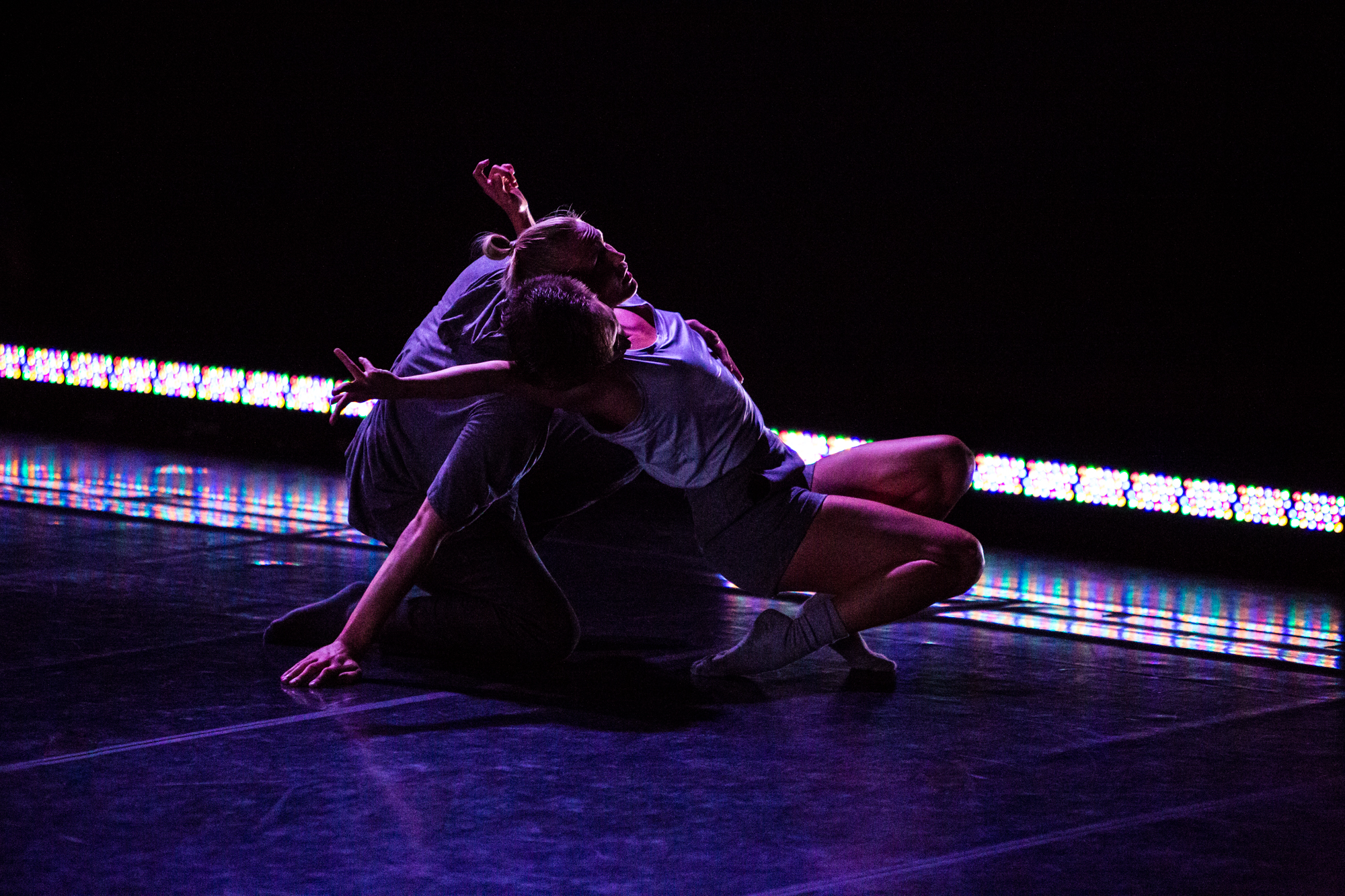 Image: Molly Magee of Bamberg Fine Art Choreography: Maurya Kerr Dancers: Kyle Johnson and Tory Peil