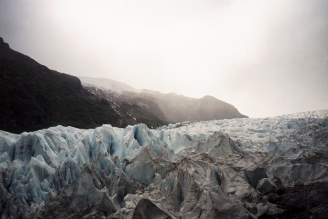 Exit Glacier 2003