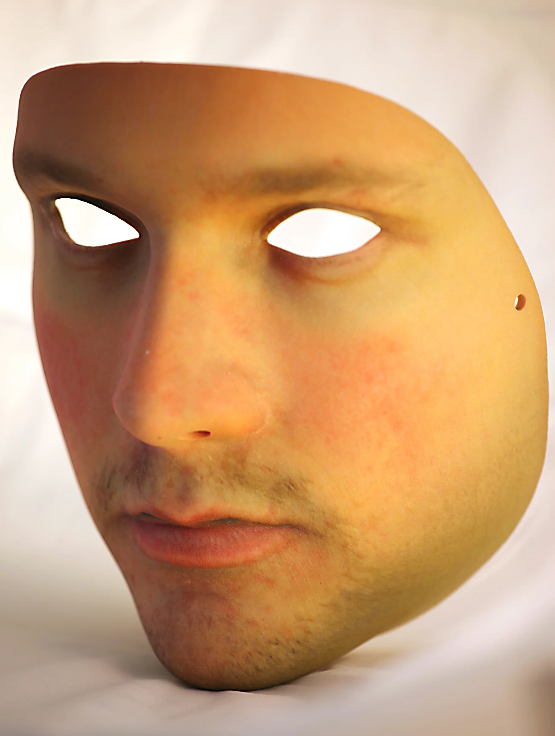 URME Surveillance Identity Prosthetic
