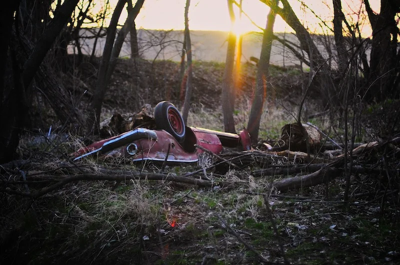 Death on Stolley Prairie