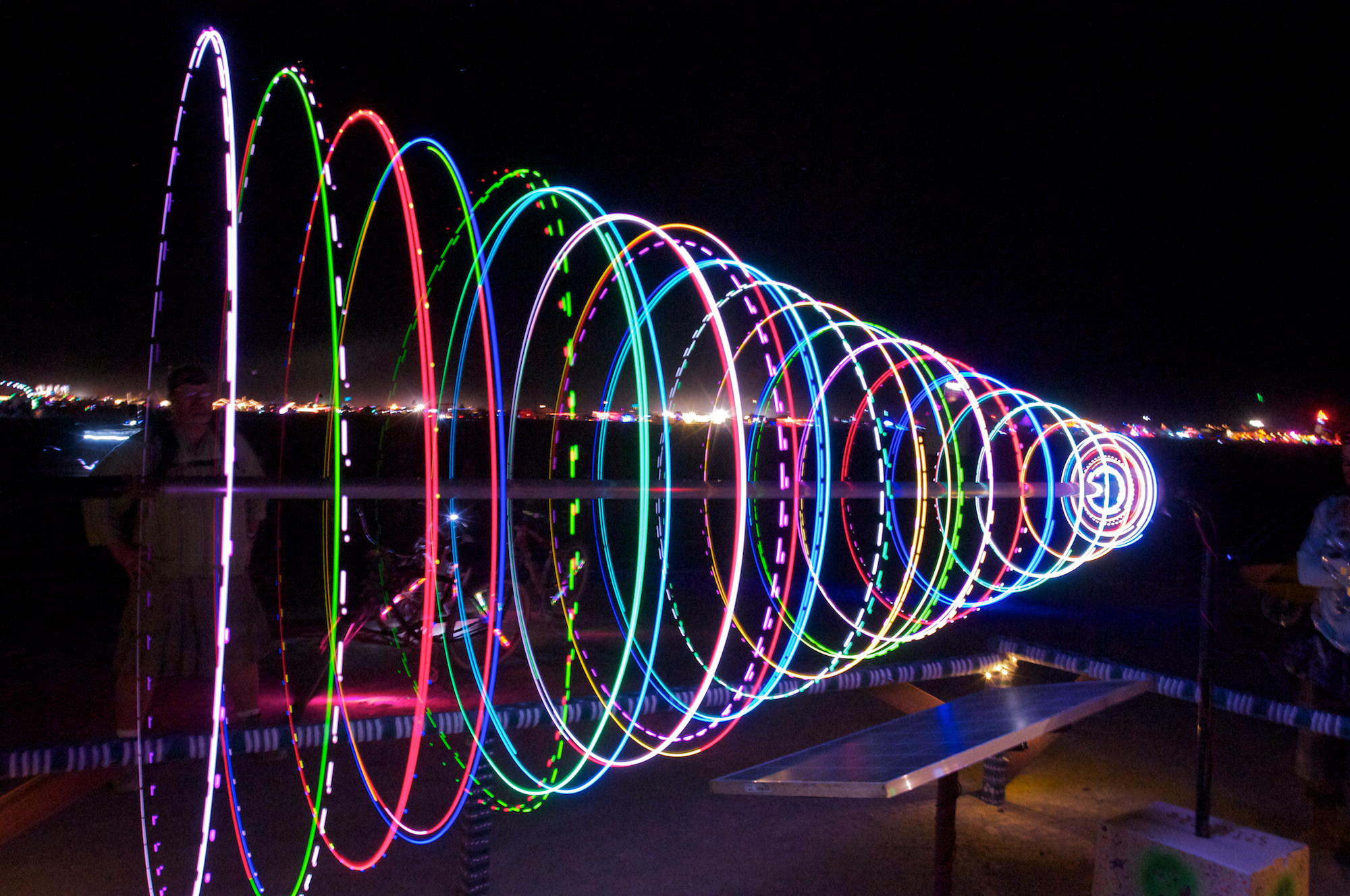 Spiral Lights