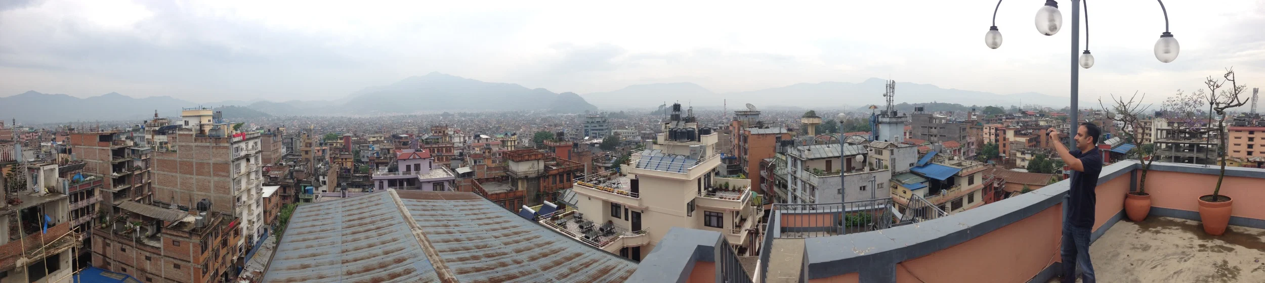 Katmandu gallery is up!