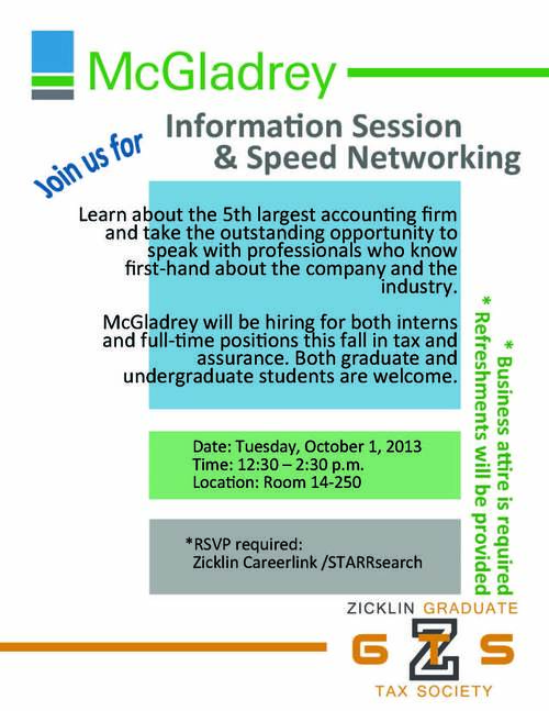 ZGTS McGladrey Information Session Flyer 10.01 V1.jpg