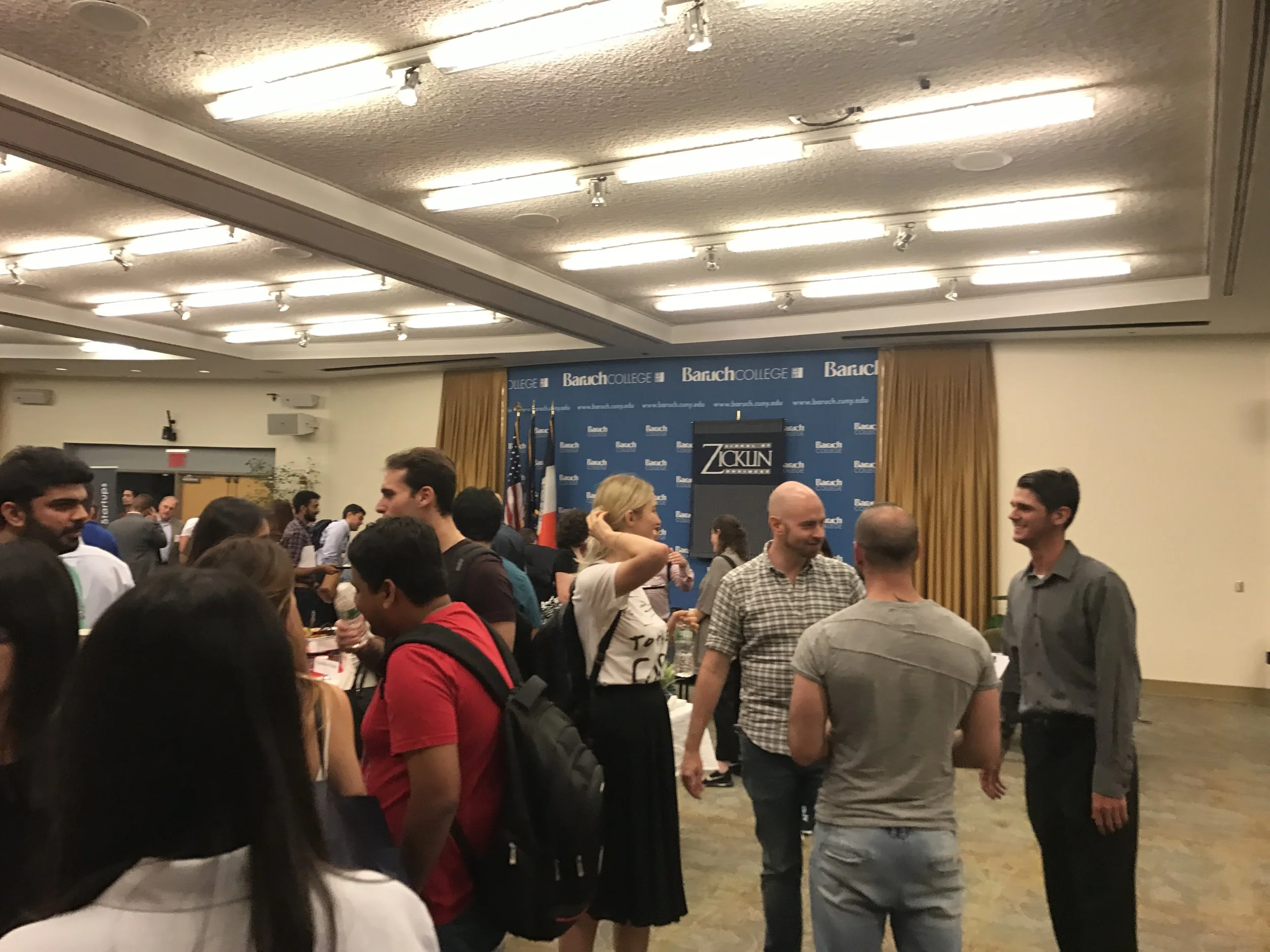 MS/MBA Orientation