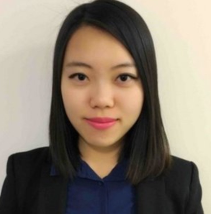 Ivy (Jiaxin) Lv, VP of Alumni