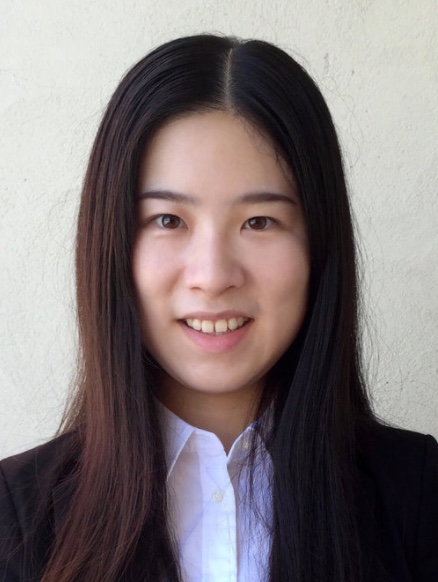 Hedy (Xin) Chen, VP of Social Events