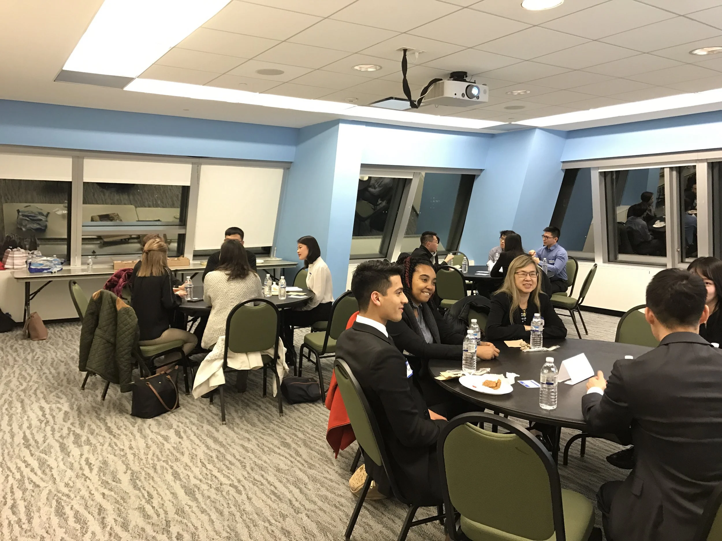 Tax Rountable Networking Event