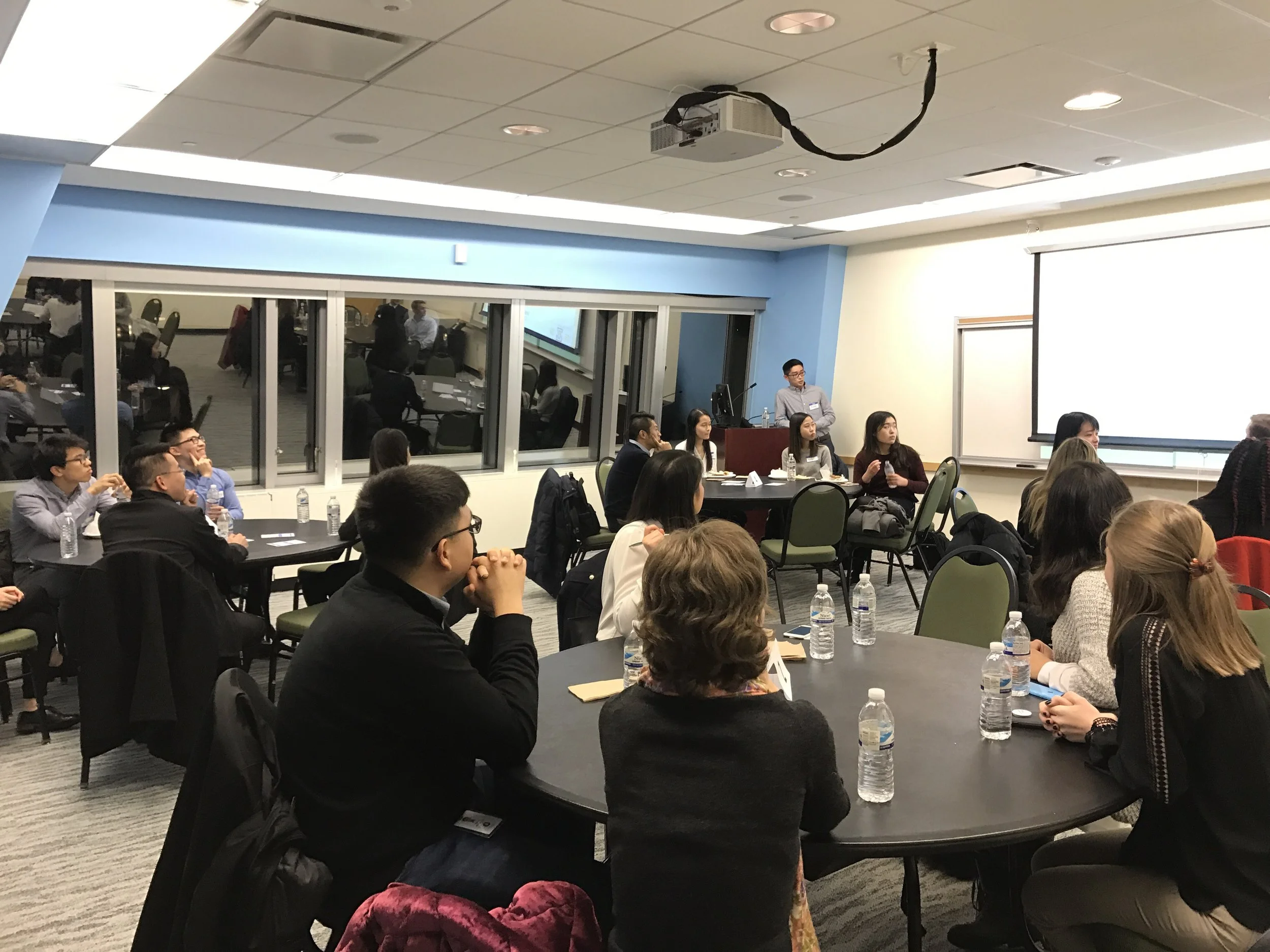 Tax Rountable Networking Event