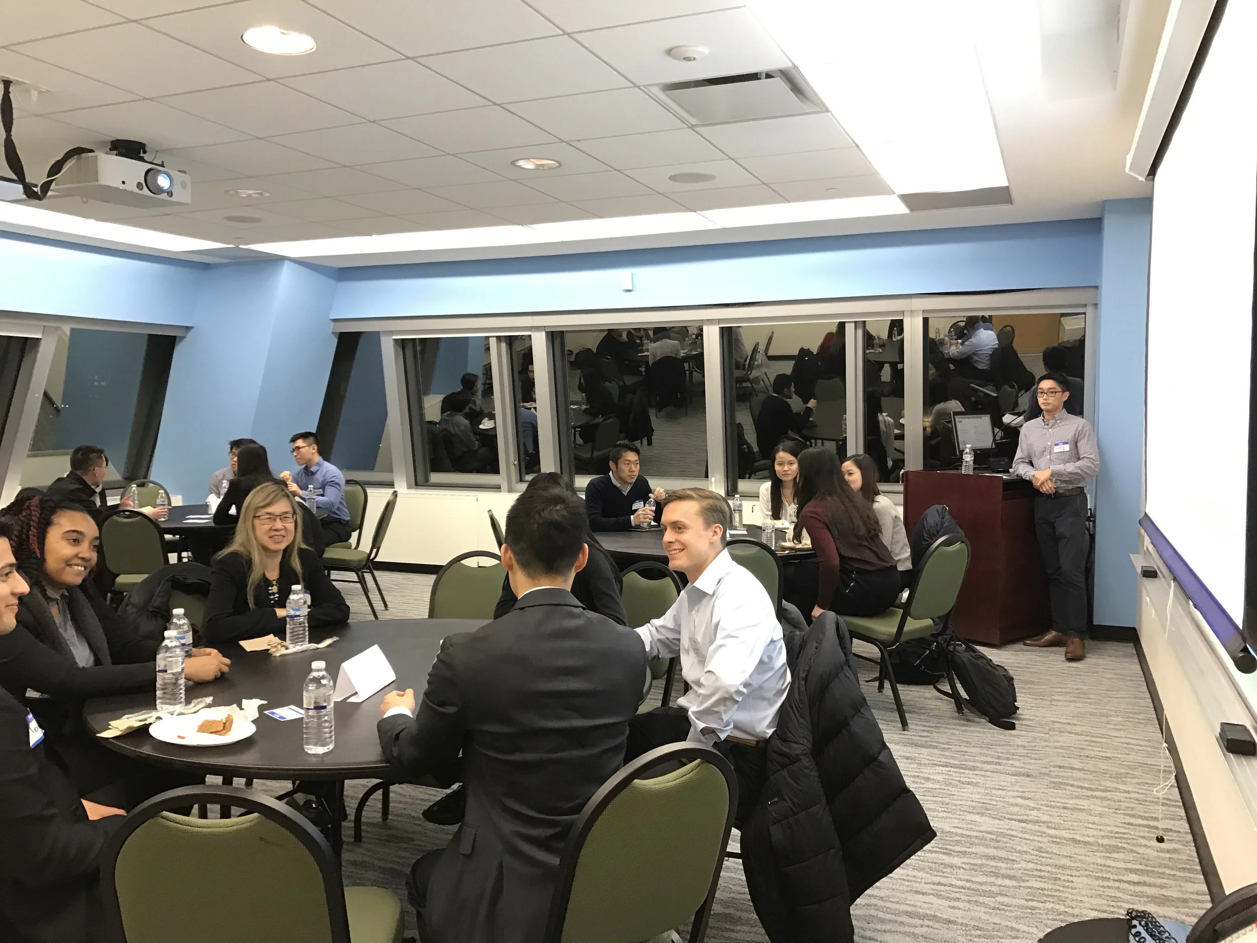 Tax Rountable Networking Event