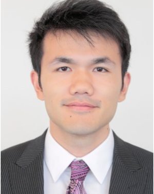 John (Zongyu) Zhang, VP of Social Event