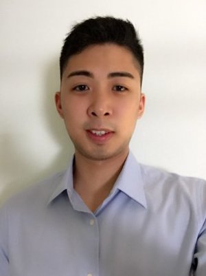 Greg Tsai, VP of Digital Marketing