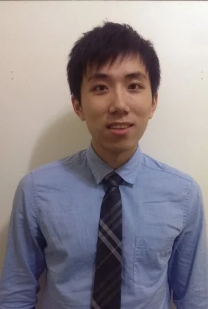 Dong Hao, VP of Finance