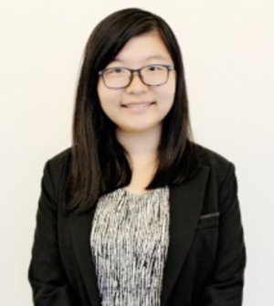Summer Lu, Treasurer