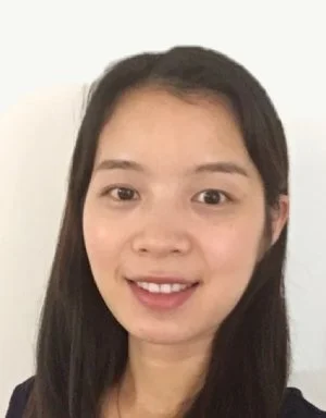 Yunyun Li, AVP of Membership