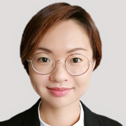 Qingqing Lin, VP of Marketing