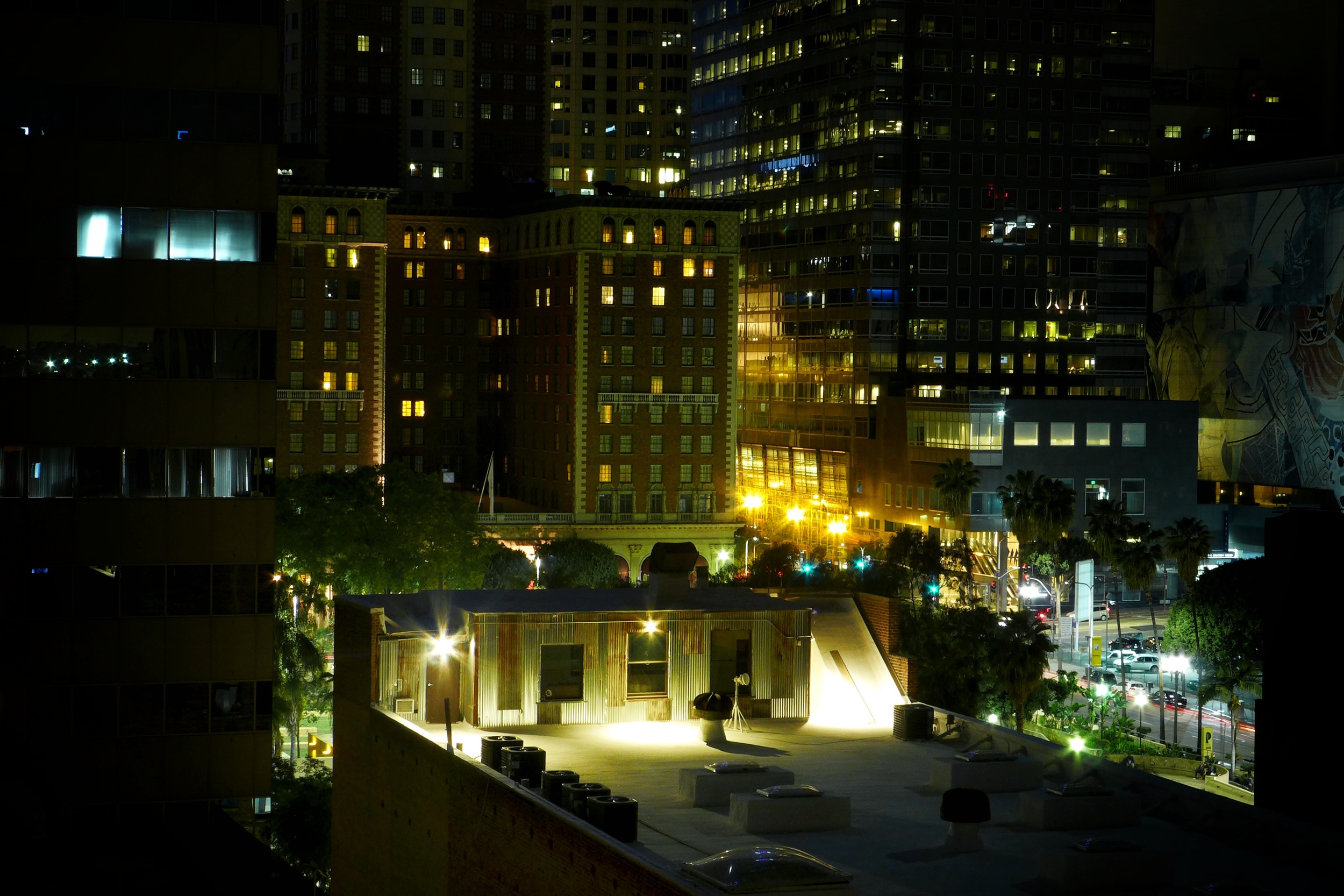 The Biltmore Hotel, DTLA