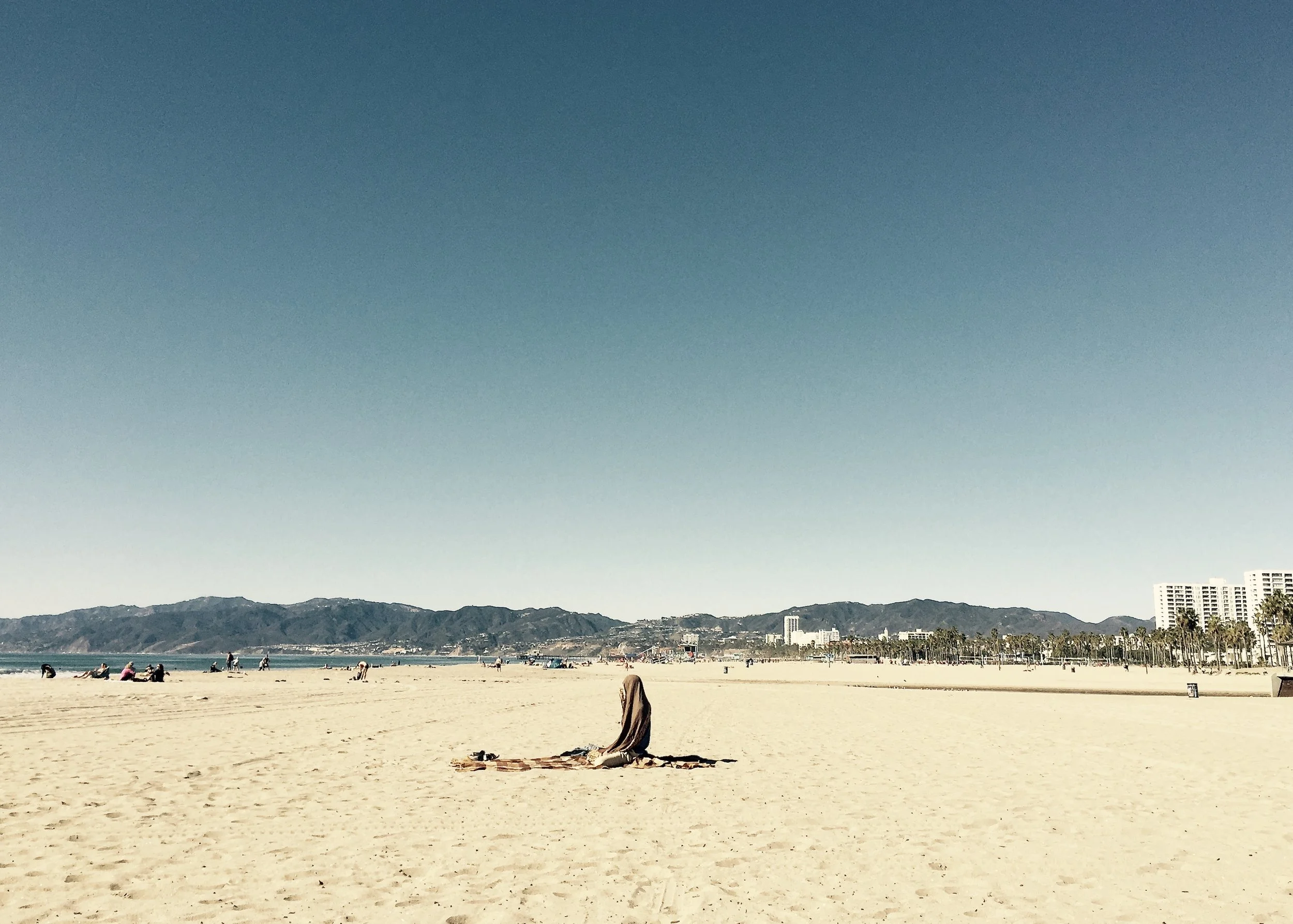 Santa Monica