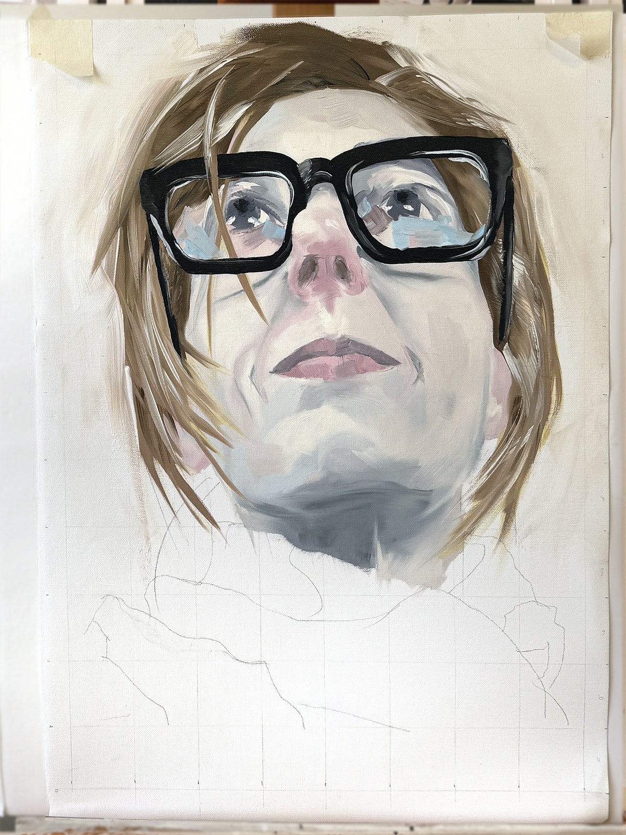 Self-Portrait 01