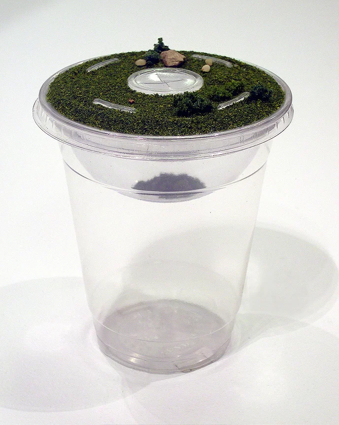 Model Landscape #48